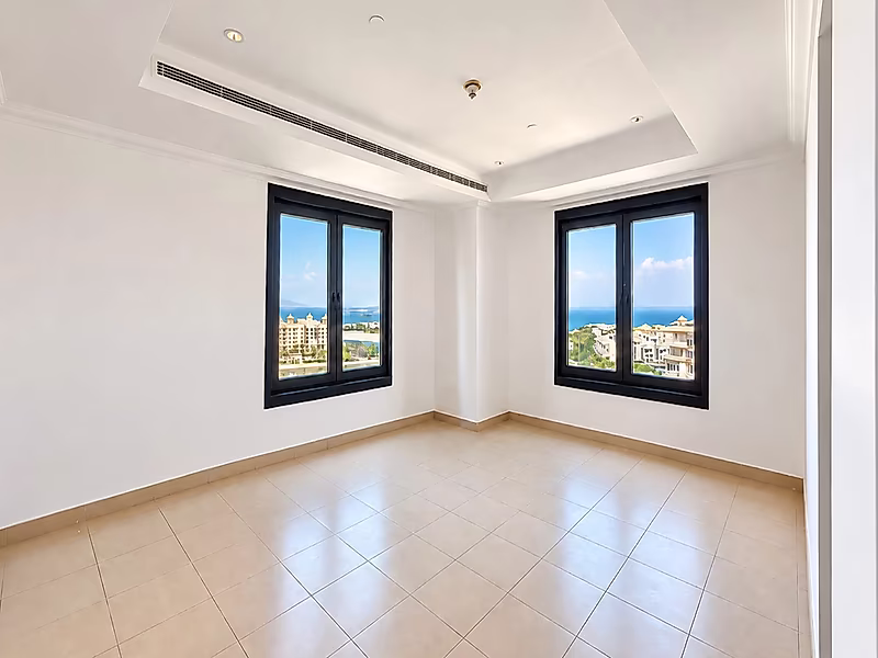 Sea View Retreat | Spacious 2BR + Maid | 213 SQM - Photo 14