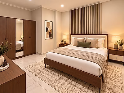 FURNISHED 2 BEDROOM |ERKEYAH - Photo 3