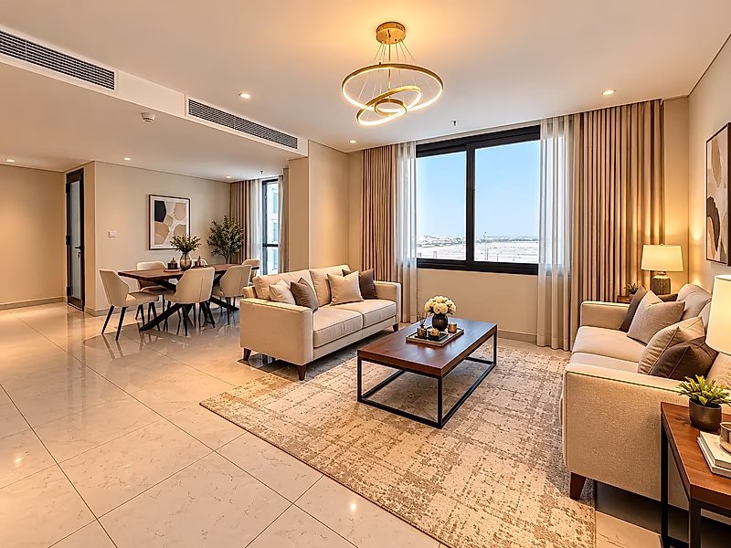 FURNISHED 2 BEDROOM |ERKEYAH - Photo 1