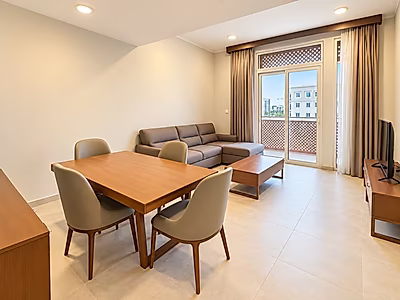 1 MONTH FREE | FULLY FURNISHED 1 BHK | ALL BILLS INCLUDED