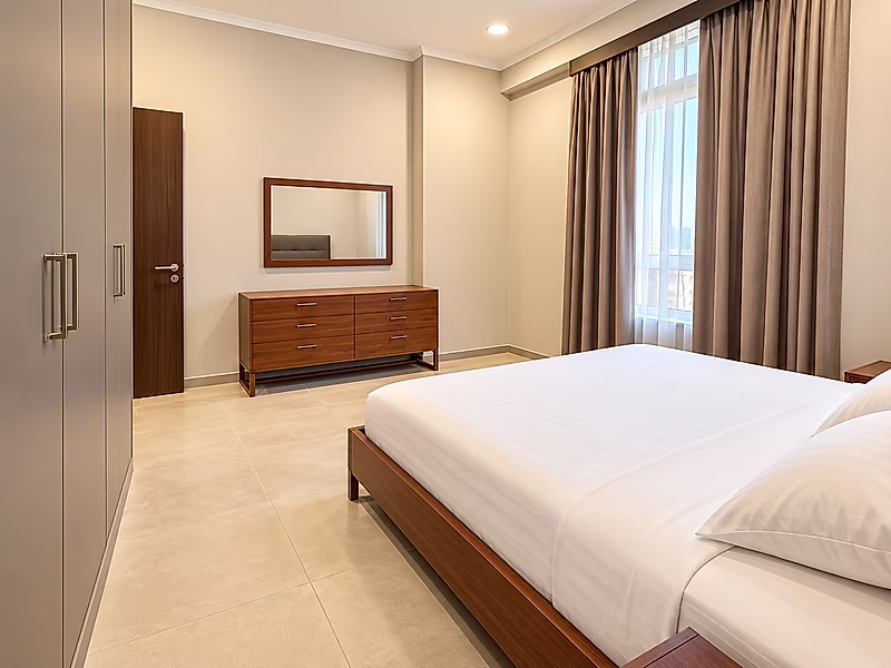 1 MONTH FREE | FULLY FURNISHED 1 BHK | ALL BILLS INCLUDED - Photo 6