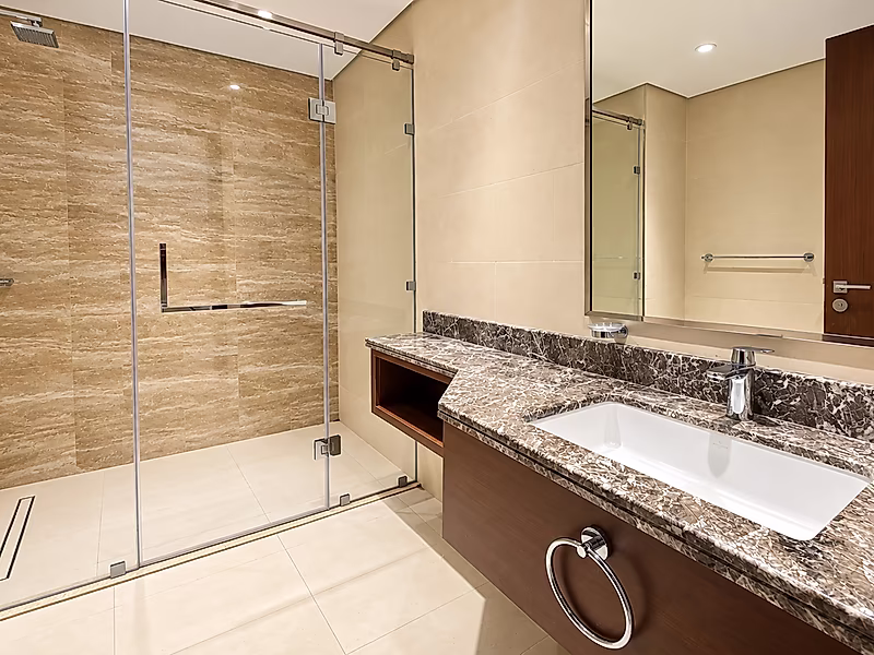 1 MONTH FREE | FULLY FURNISHED 1 BHK | LUSAIL MARINA | POOL & GYM - Photo 10