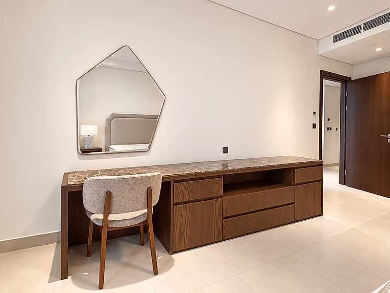 1 MONTH FREE | FULLY FURNISHED 1 BHK | LUSAIL MARINA | POOL & GYM - Photo 14