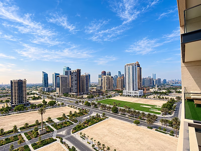 1 MONTH FREE | FULLY FURNISHED 1 BHK | LUSAIL MARINA | POOL & GYM - Photo 19