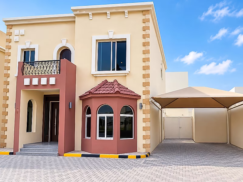 EXQUISITE 4BR VILLA WITH ELEGANT TOUCHES - Photo 1