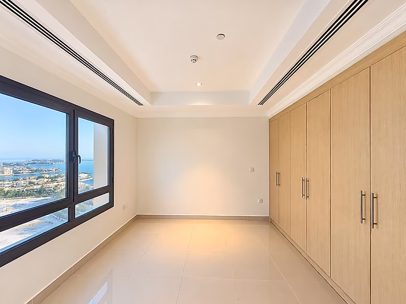 1BR Converted to 2BR Apartment in Porto Arabia, The Pearl – Qatar - Photo 8