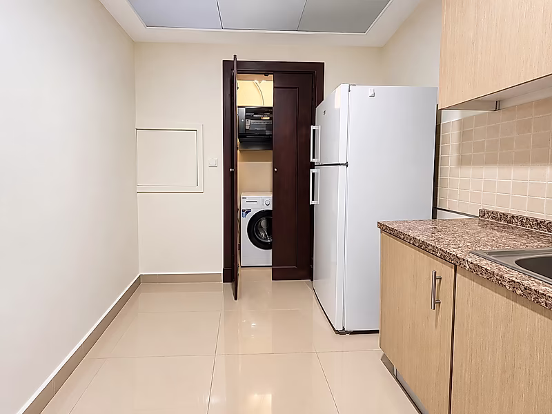 1BR Converted to 2BR Apartment in Porto Arabia, The Pearl – Qatar - Photo 10