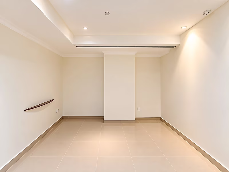 1BR Converted to 2BR Apartment in Porto Arabia, The Pearl – Qatar - Photo 15