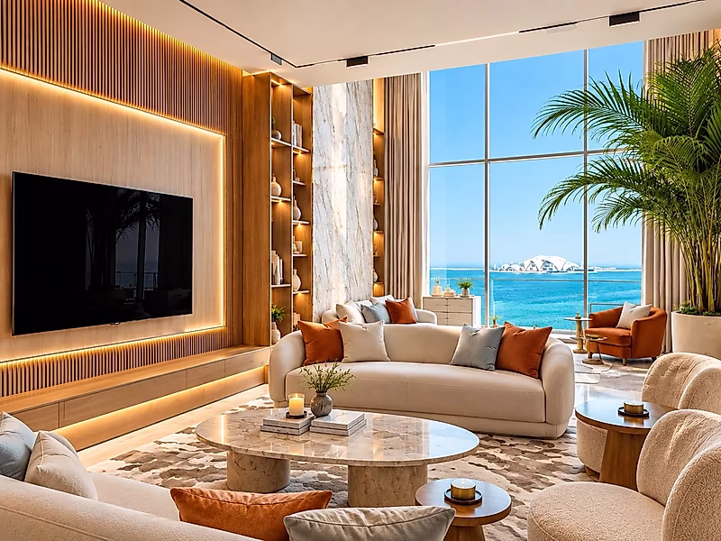 LUXURIOUS DUPLEX PENTHOUSE | PRIVATE POOL/ELEVATOR - Photo 6