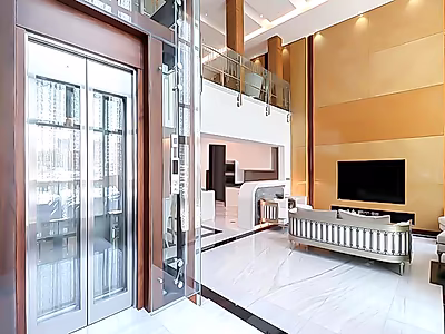 ELEGANT TOWNHOUSE | 4+M | FURNISHED | ELEVATOR | MARINA VIEW - Photo 3
