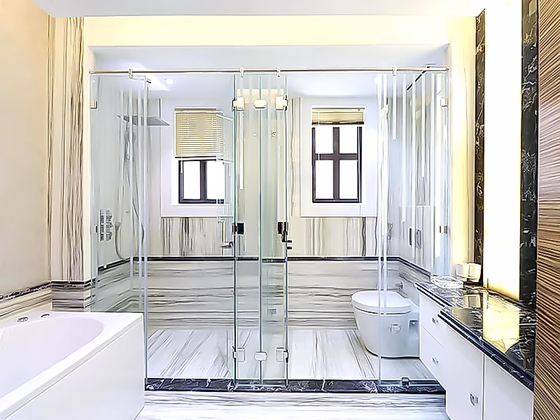 ELEGANT TOWNHOUSE | 4+M | FURNISHED | ELEVATOR | MARINA VIEW - Photo 5
