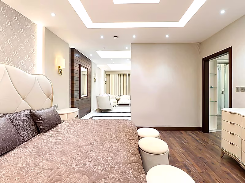 ELEGANT TOWNHOUSE | 4+M | FURNISHED | ELEVATOR | MARINA VIEW - Photo 6