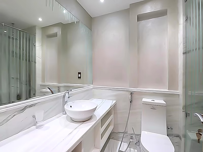 ELEGANT TOWNHOUSE | 4+M | FURNISHED | ELEVATOR | MARINA VIEW - Photo 8