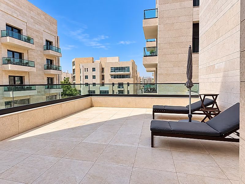 2 BHK FULLY FURNISHED APARTMENT IN FOX HILLS, LUSAIL – BILLS INCLUDED - Photo 9
