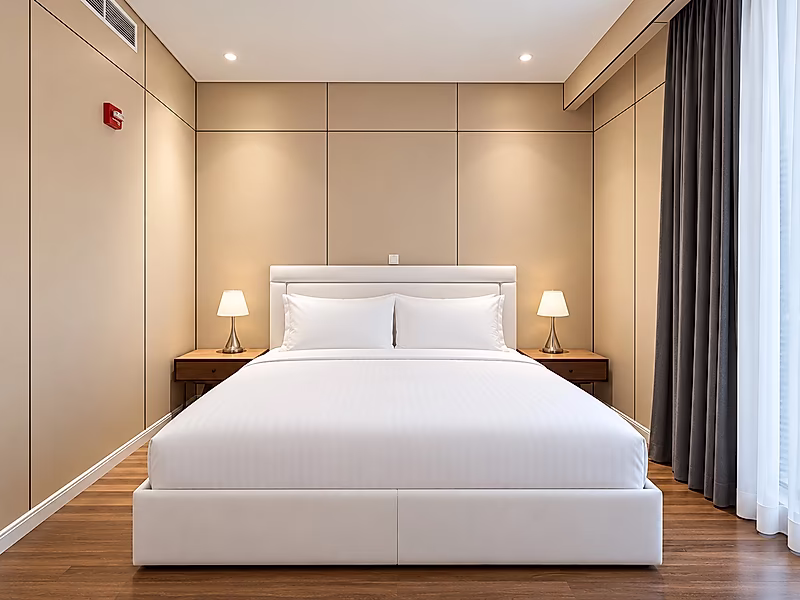 LUXURY 3BR + MAID’S ROOM | QAR 15,000/MONTH | UTILITIES INCLUDED - Photo 9