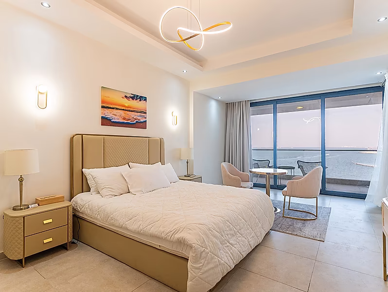 EXCELLENT 1 BED APARTMENT FOR RENT WITH SEA VIEW - Photo 4