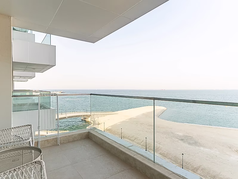 EXCELLENT 1 BED APARTMENT FOR RENT WITH SEA VIEW - Photo 6