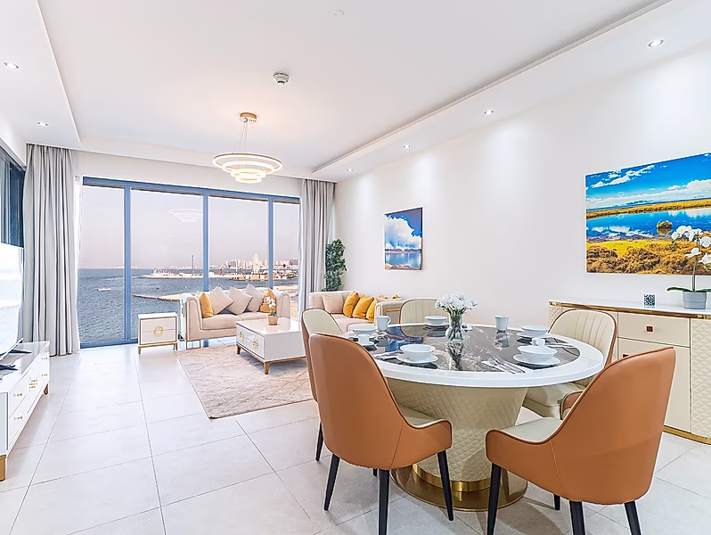 EXCELLENT 1 BED APARTMENT FOR RENT WITH SEA VIEW - Photo 7
