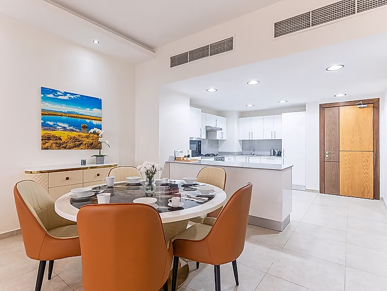 EXCELLENT 1 BED APARTMENT FOR RENT WITH SEA VIEW - Photo 8