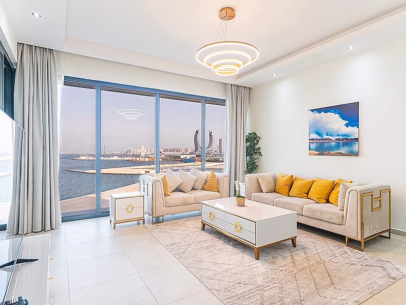 EXCELLENT 1 BED APARTMENT FOR RENT WITH SEA VIEW - Photo 1