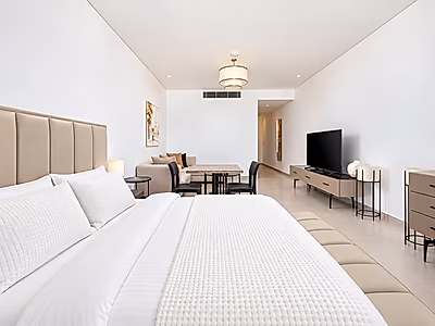 Rare Investment Gem | Fully Furnished Studio | Al Mutahidah Tower, The Pearl - Photo 2