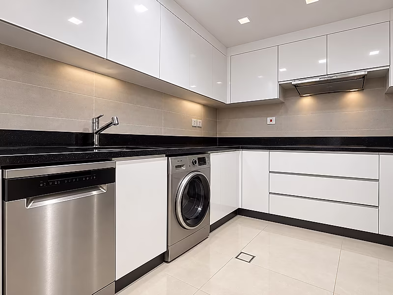 Rare Investment Gem | Fully Furnished Studio | Al Mutahidah Tower, The Pearl - Photo 5