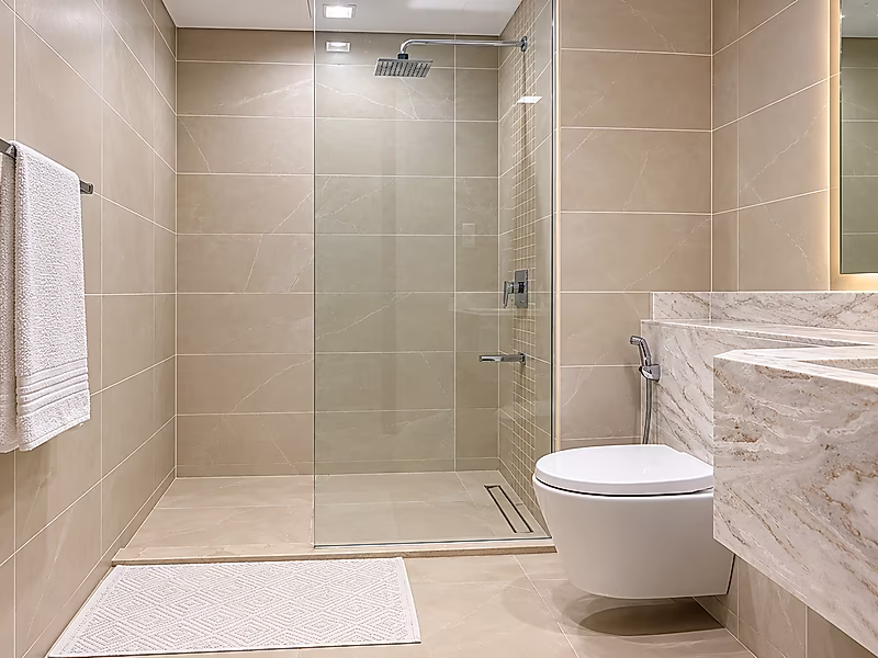 Rare Investment Gem | Fully Furnished Studio | Al Mutahidah Tower, The Pearl - Photo 7