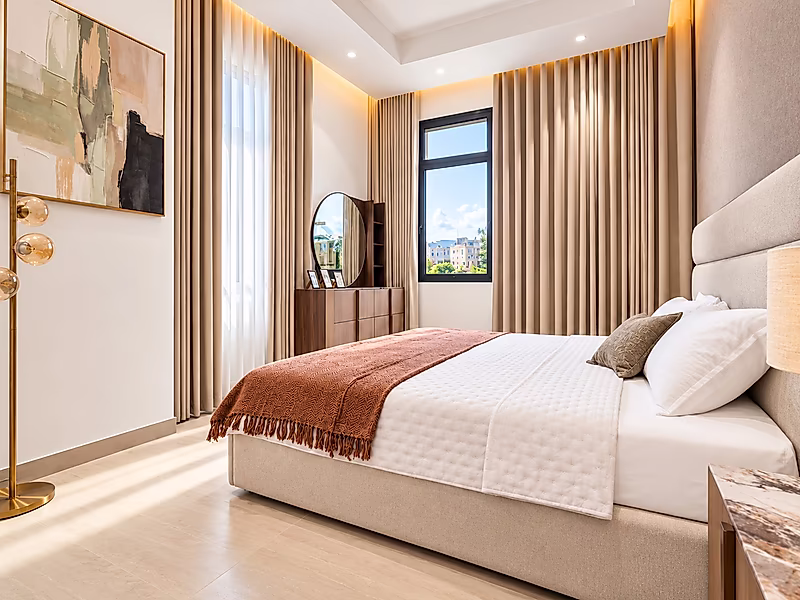 Contemporary 3BR Duplex | Stylish Living - Photo 7