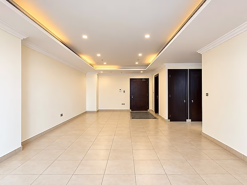 Exceptional Sea Views | Elegant 2BR + Maid - Photo 7