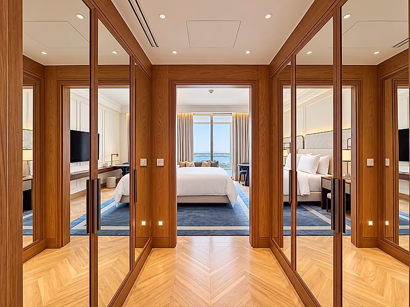 The Art of Exceptional Living | Four Seasons 1BR - Photo 3