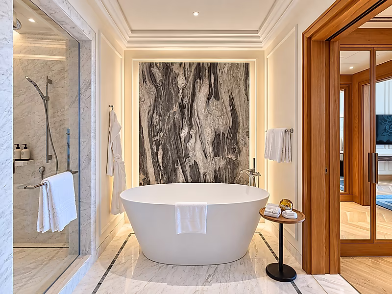 The Art of Exceptional Living | Four Seasons 1BR - Photo 4