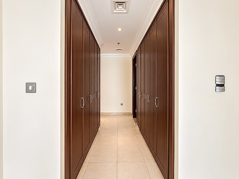 Exceptional Sea Views | Elegant 2BR + Maid - Photo 10