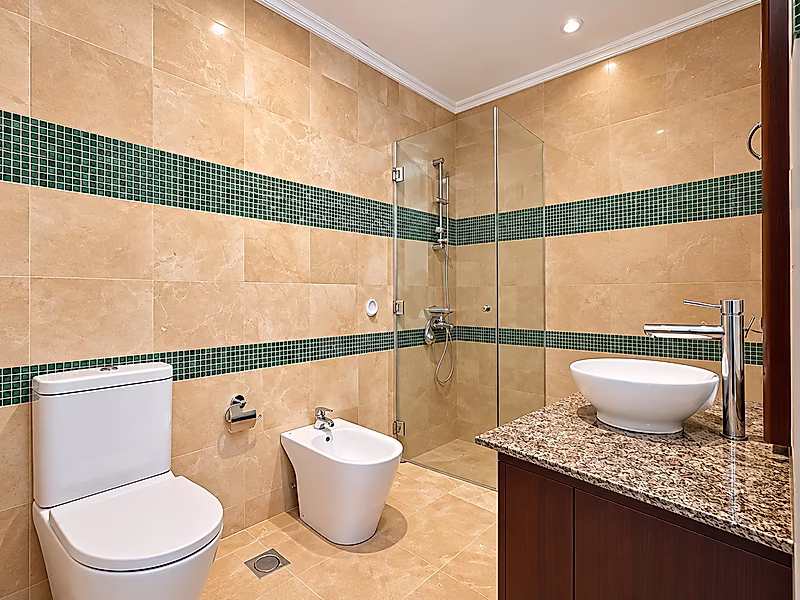 Exceptional Sea Views | Elegant 2BR + Maid - Photo 12
