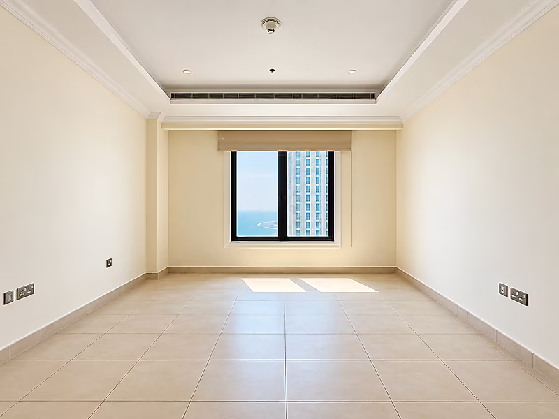 Exceptional Sea Views | Elegant 2BR + Maid - Photo 13