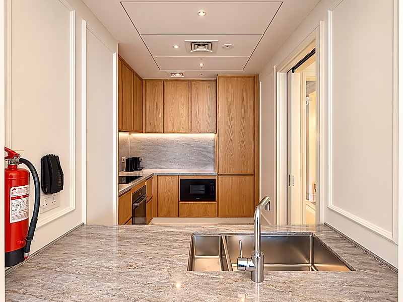 The Art of Exceptional Living | Four Seasons 1BR - Photo 9