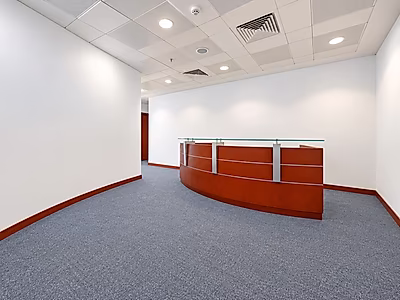 Fully Fitted 176 SQM Office in West Bay