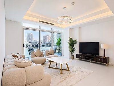 LUXURY SEA VIEW 1 BEDROOM IN GEWAN