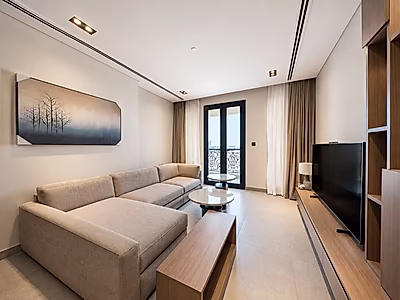 STYLISH 2BR APARTMENT | MODERN ELEGANCE - Photo 3