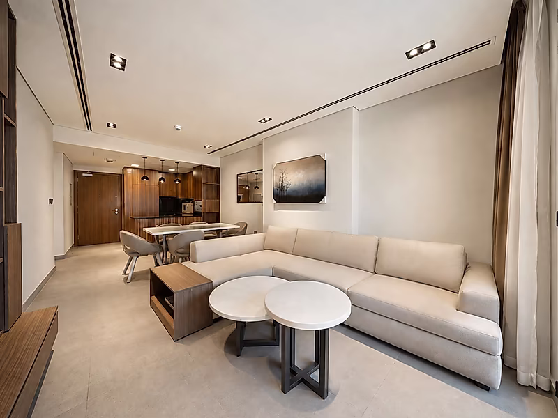 STYLISH 2BR APARTMENT | MODERN ELEGANCE - Photo 4