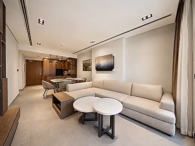 STYLISH 2BR APARTMENT | MODERN ELEGANCE - Photo 4