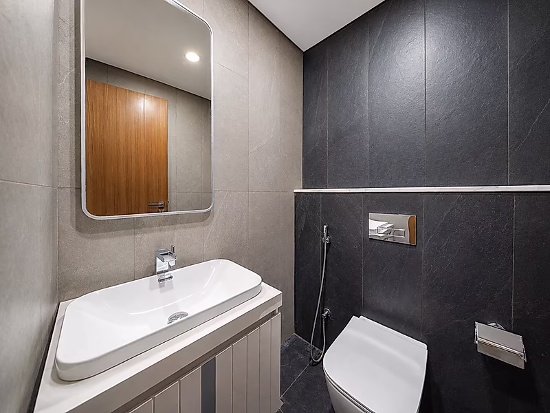 STYLISH 2BR APARTMENT | MODERN ELEGANCE - Photo 5