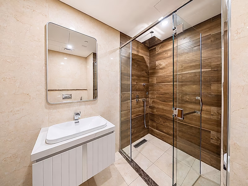 STYLISH 2BR APARTMENT | MODERN ELEGANCE - Photo 8
