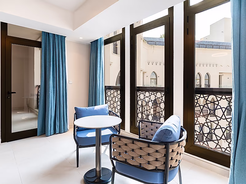 LUXURIOUS 2BR + MAID’S ROOM APARTMENT | BREATHTAKING SEA VIEWS - Photo 3