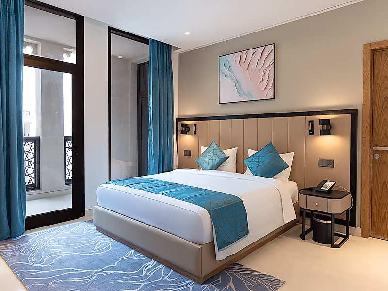 LUXURIOUS 2BR + MAID’S ROOM APARTMENT | BREATHTAKING SEA VIEWS - Photo 7