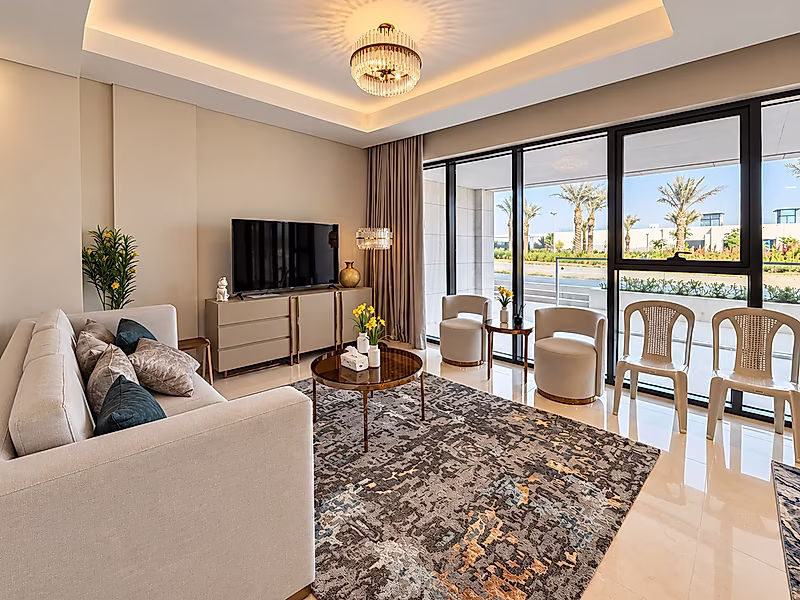 SOPHISTICATED 2BR WITH MODERN ELEGANCE - Photo 1