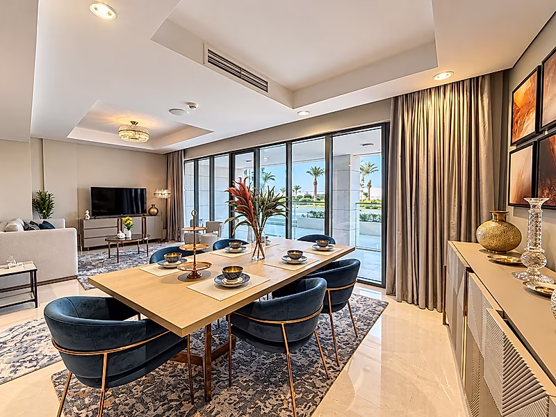 SOPHISTICATED 2BR WITH MODERN ELEGANCE - Photo 3