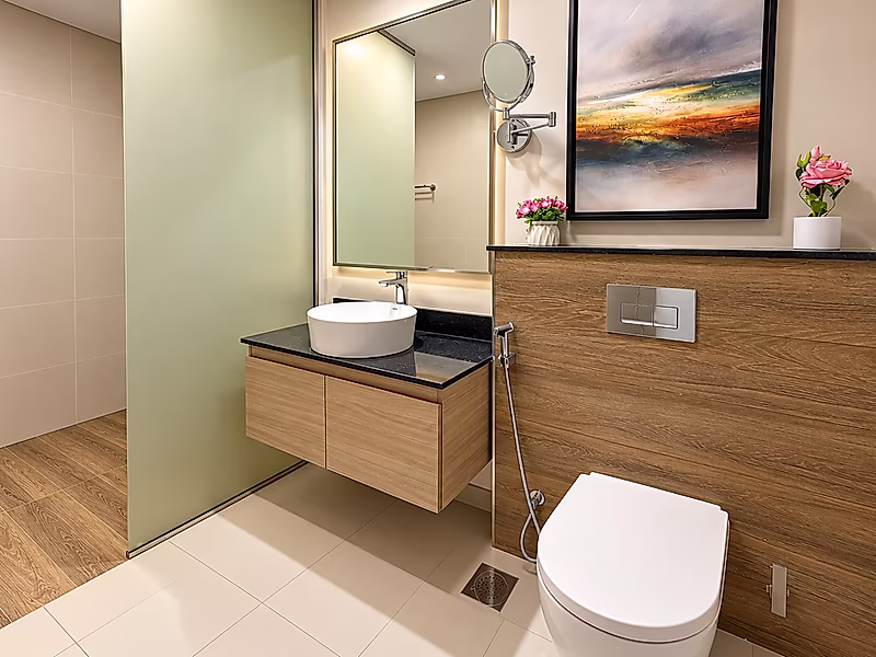 SOPHISTICATED 2BR WITH MODERN ELEGANCE - Photo 5