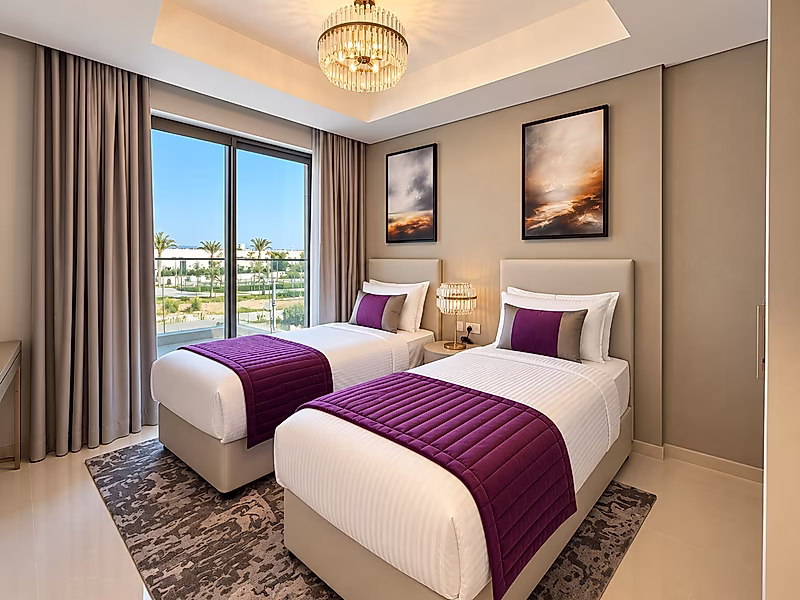 SOPHISTICATED 2BR WITH MODERN ELEGANCE - Photo 6