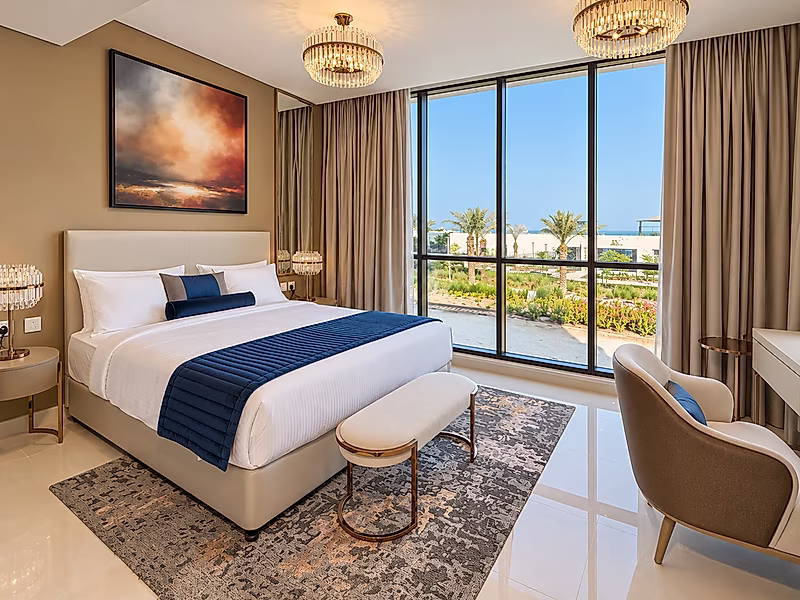 SOPHISTICATED 2BR WITH MODERN ELEGANCE - Photo 7