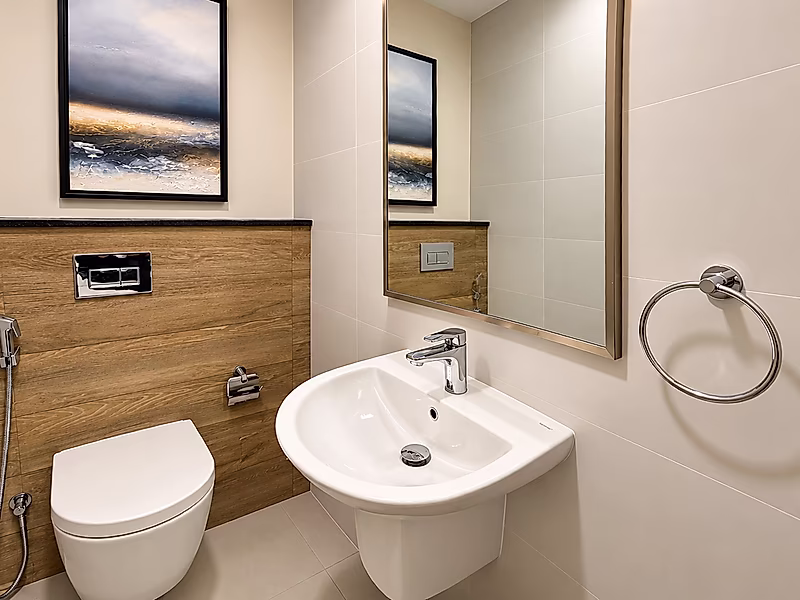 SOPHISTICATED 2BR WITH MODERN ELEGANCE - Photo 9
